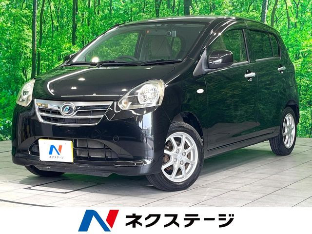 ミライースX メモリアルエディション