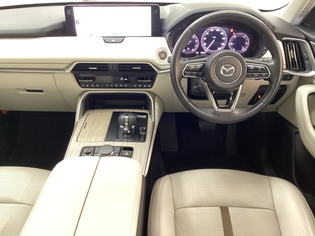 CX-602.5 25S エクスクルーシブモード