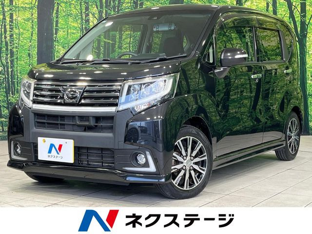 ムーヴカスタムX ハイパー SAII