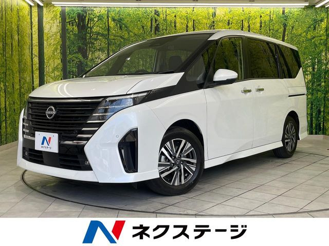 セレナ1.4 e-POWER ハイウェイスターV