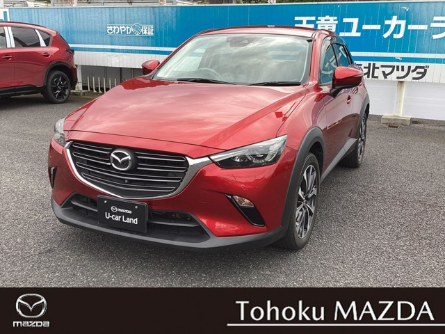 CX-31.8 XD