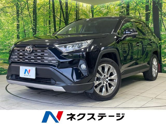 RAV42.0 G Zパッケージ 4WD