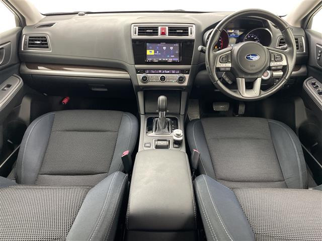 レガシィアウトバック2.5 4WD