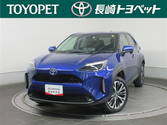 ヤリスクロス1.5 ハイブリッド Z