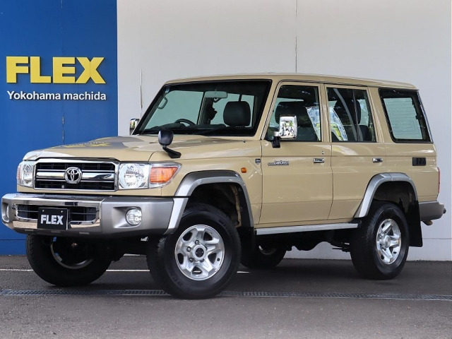ランドクルーザー704.0 4WD