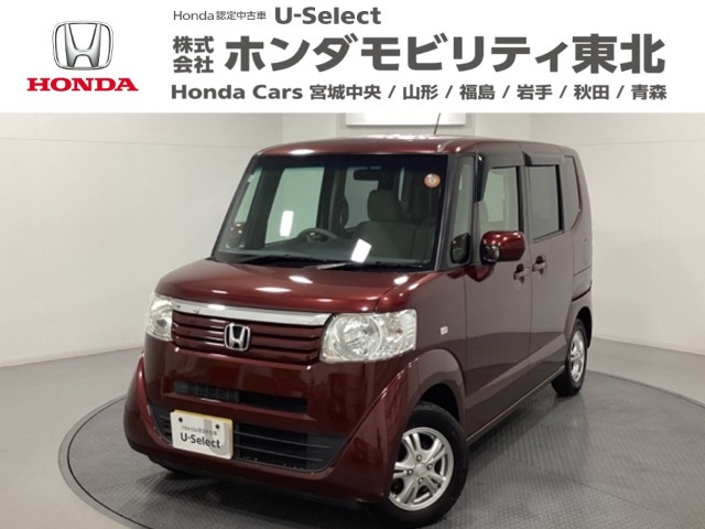 N-BOXG Lパッケージ