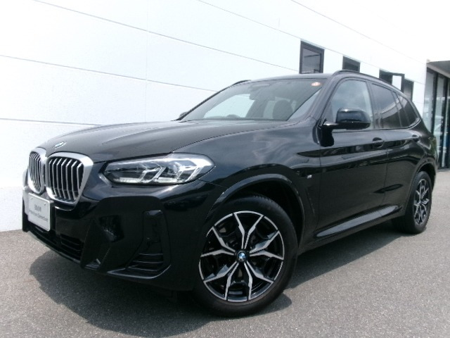 X3xドライブ20d Mスポーツ ディーゼル 4WD