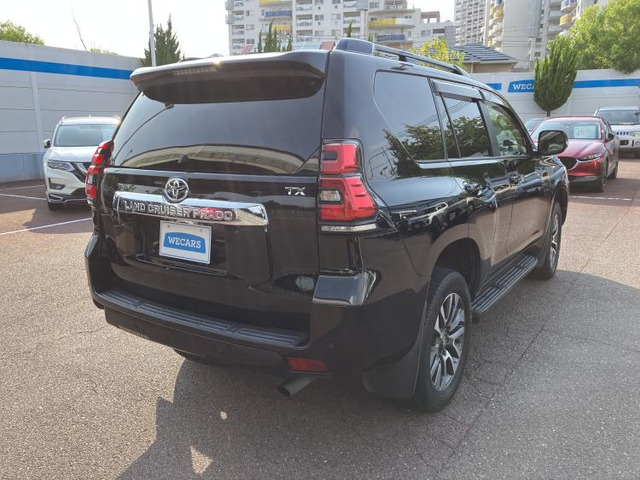 ランドクルーザープラド2.7 TX Lパッケージ 4WD