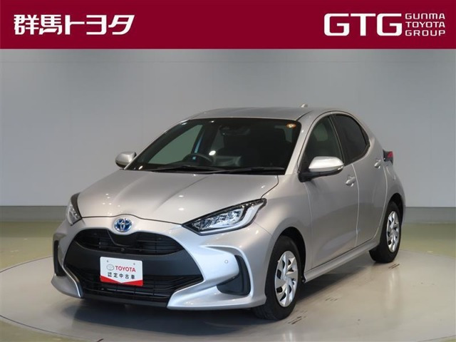 ヤリス1.5 ハイブリッド G