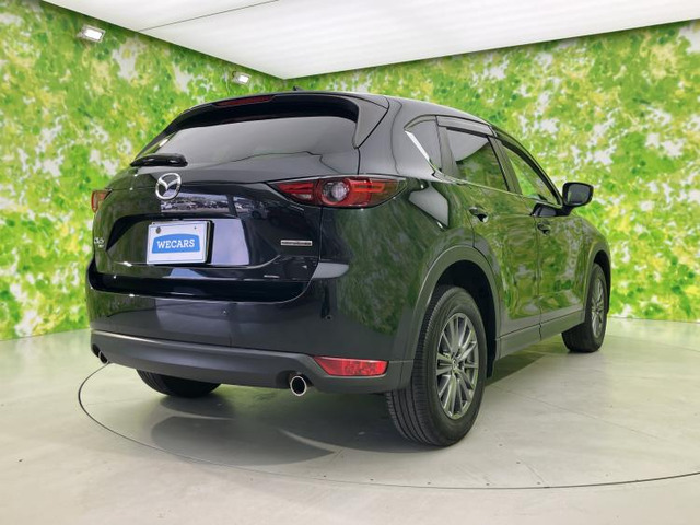 CX-52.5 25S スマートエディション 4WD