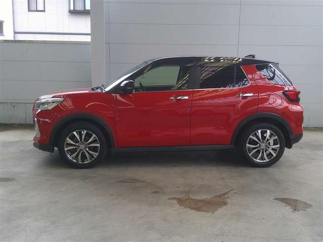 ロッキー1.0 プレミアム 4WD