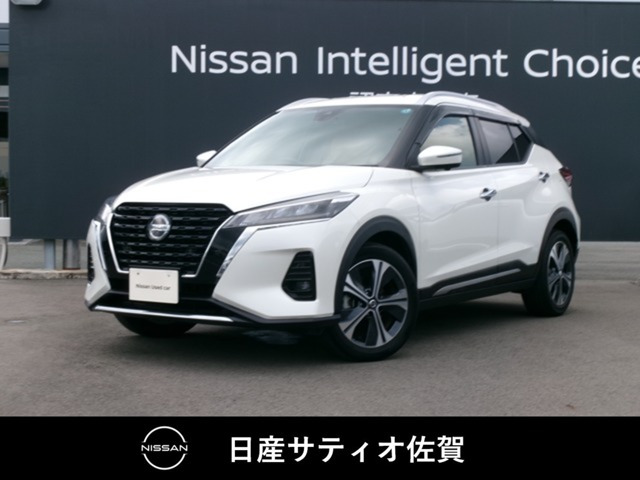 キックス1.2 X ツートーン インテリアエディション (e-POWER)