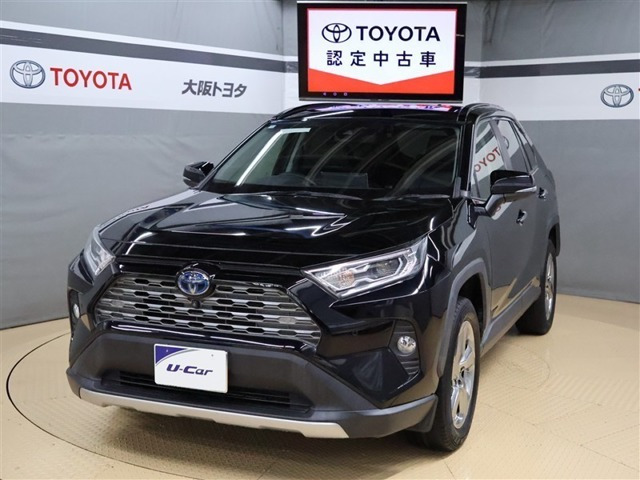 RAV42.5 ハイブリッド G E-Four 4WD