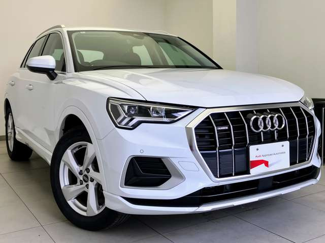 Q335 TDI クワトロ アドバンスド ディーゼル 4WD