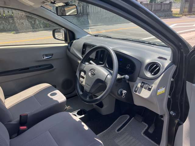 ミライースXf SA 4WD