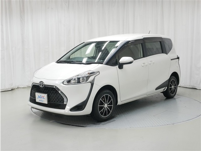 シエンタ1.5 X 4WD