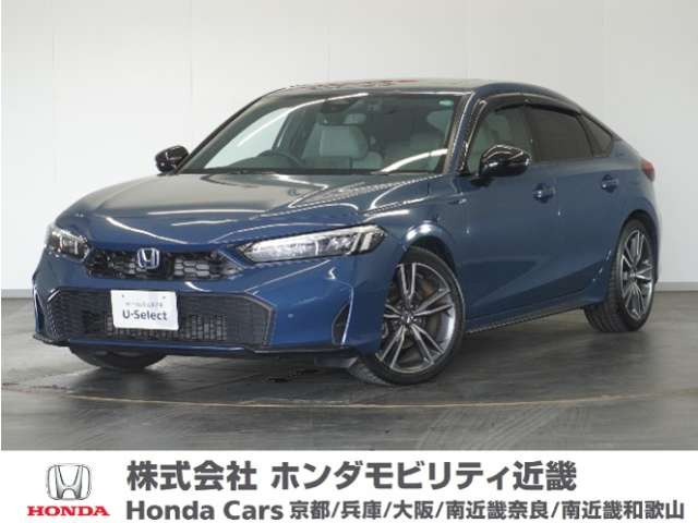 シビック2.0 e:HEV EX