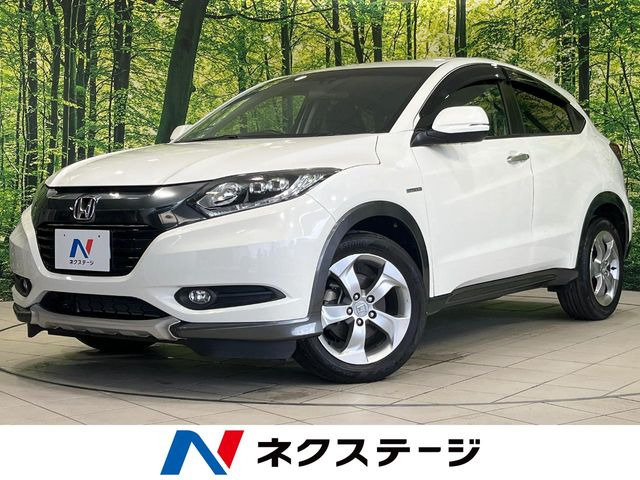 ヴェゼル1.5 ハイブリッド X Lパッケージ 4WD