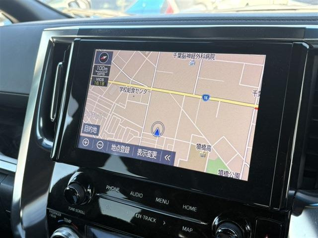 アルファード2.5 S タイプゴールド
