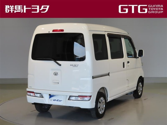ハイゼットカーゴクルーズ SAIII ハイルーフ