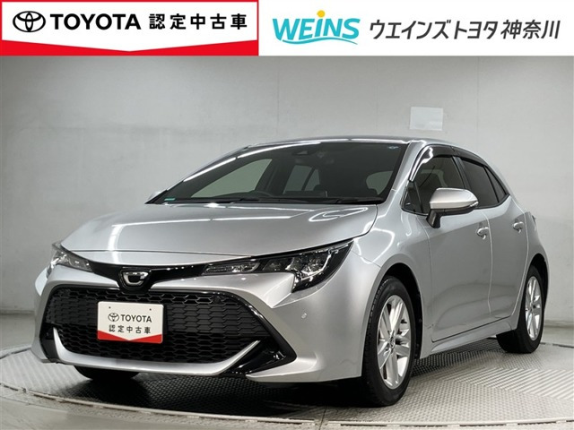 カローラスポーツ1.2 G