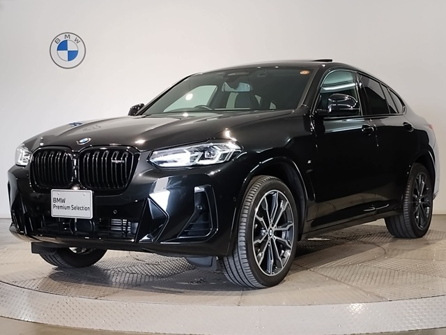 X4xドライブ20d Mスポーツ 4WD