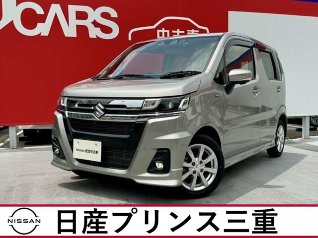 ワゴンRカスタムZハイブリッド(HYBRID) ZX