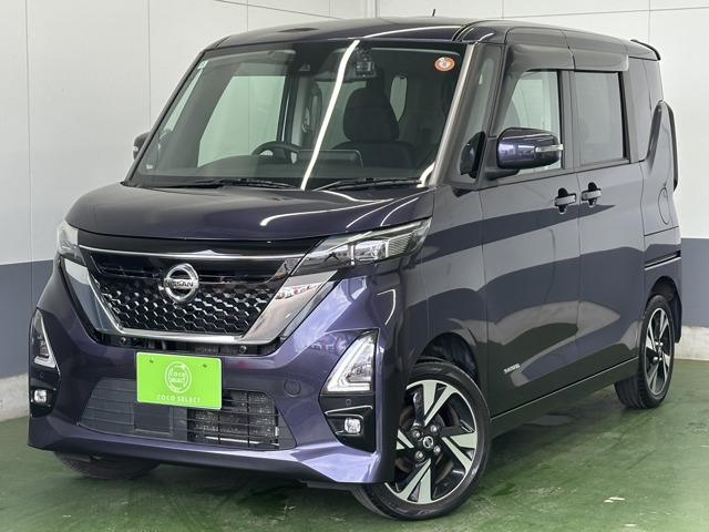 ルークスハイウェイスターX プロパイロットエディション 4WD