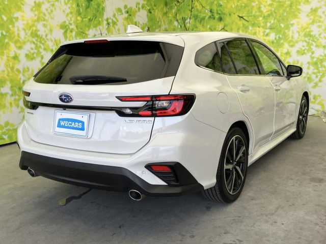 レヴォーグ1.8 GT-H EX 4WD