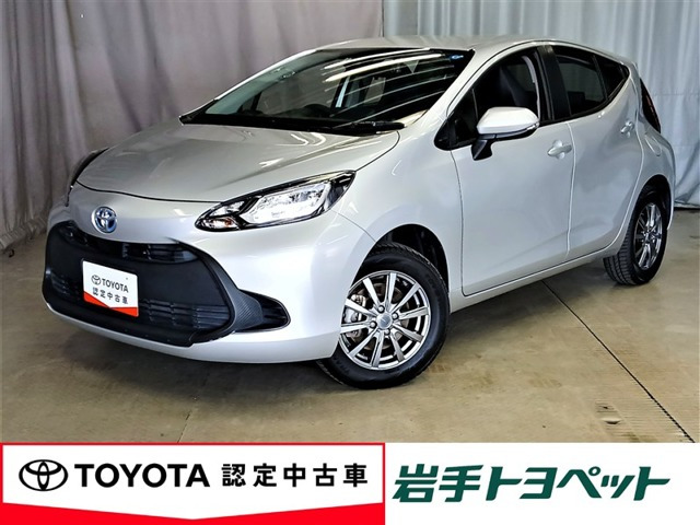 アクア1.5 X E-Four 4WD