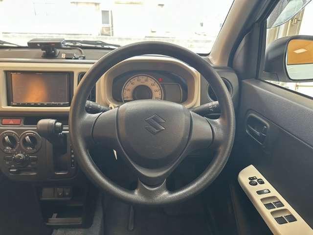アルトL スズキ セーフティサポート 4WD