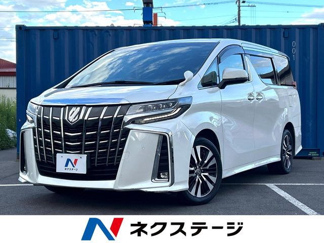アルファード2.5 S Cパッケージ