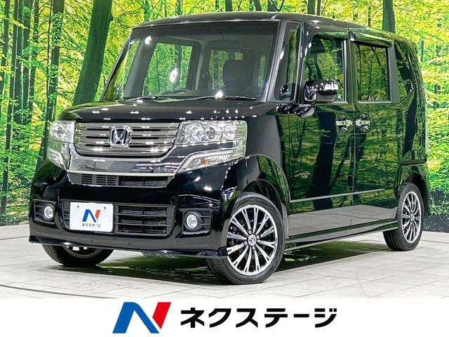 N-BOXカスタムG ターボ SSパッケージ