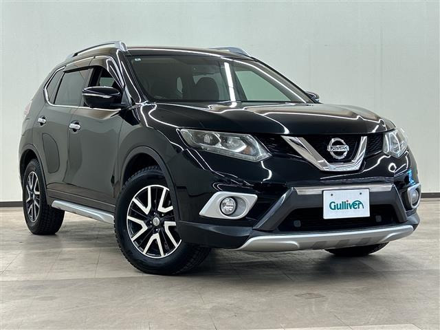 エクストレイル2.0 20X エクストリーマーX エマージェンシーブレーキ パッケージ 4WD