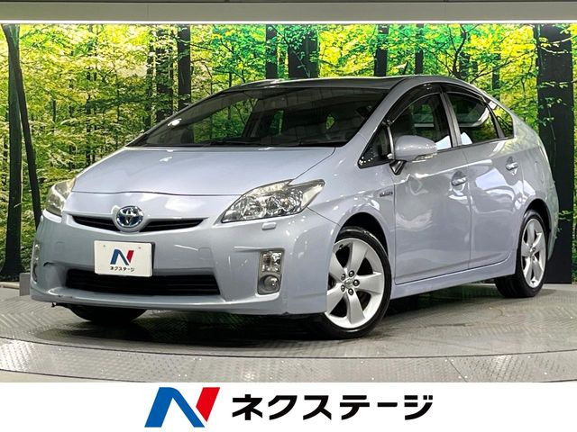 プリウス1.8 S ツーリングセレクション
