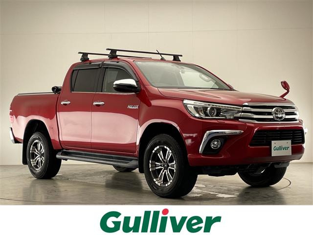 ハイラックス2.4 Z ディーゼル 4WD