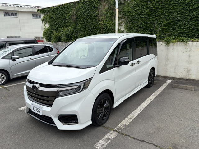 ステップワゴン2.0 スパーダ ハイブリッド G EX ホンダセンシング