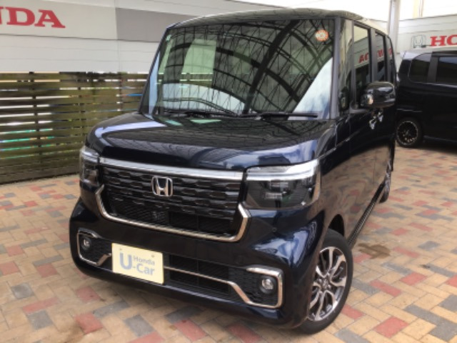 N-BOXカスタムコーディネートスタイル 2トーン