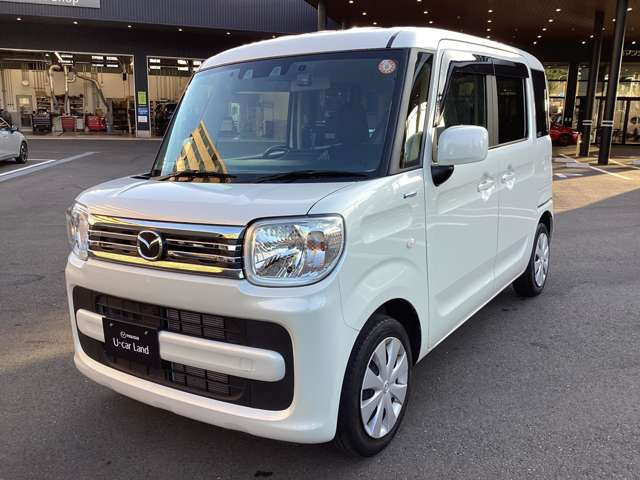 フレアワゴンハイブリッド XS