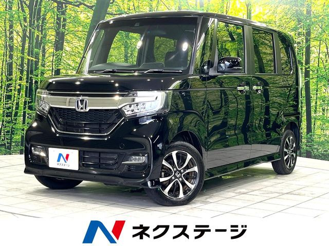 N-BOXカスタムG L ホンダセンシング