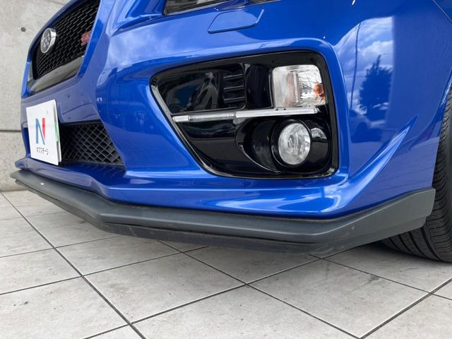 WRXSTI 2.0 タイプS 4WD