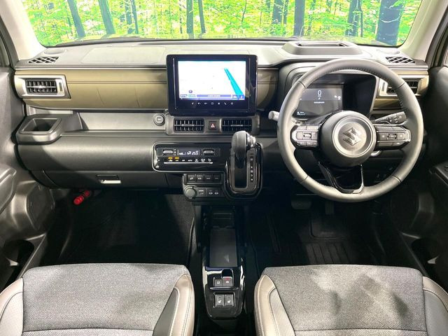 クロスビー1.2 ハイブリッド(HYBRID) MZ アップグレードパッケージ