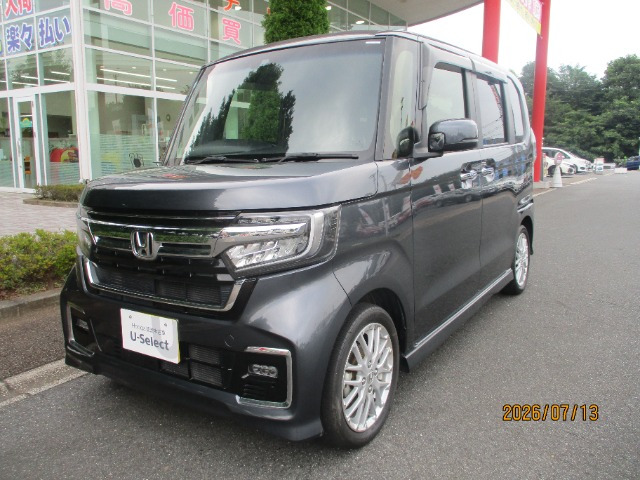 N-BOXカスタム