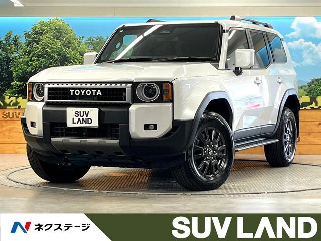 ランドクルーザー2502.8 VX ディーゼル 4WD