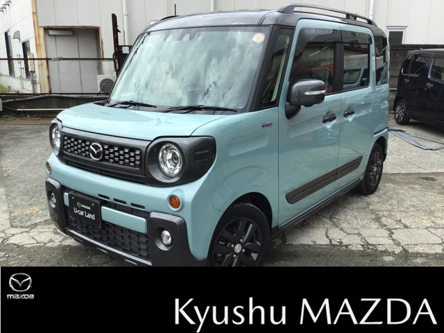 フレアワゴンタフスタイル ハイブリッド XT