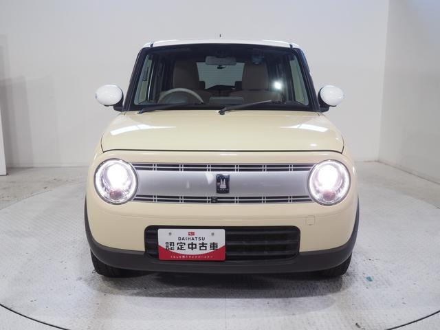 アルトラパンX 4WD
