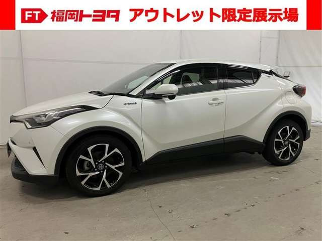 C-HRハイブリッド 1.8 G