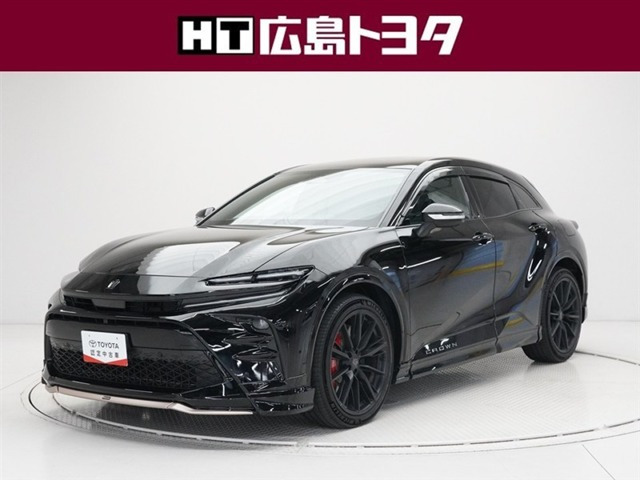クラウンスポーツ2.5 RS E-Four 4WD