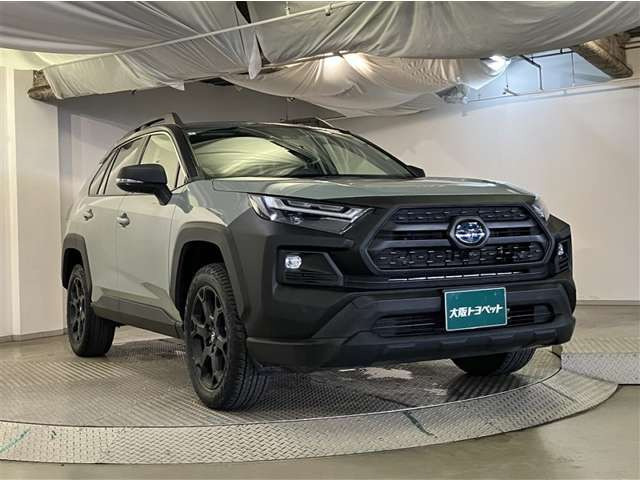 RAV42.5 ハイブリッド アドベンチャー オフロードパッケージ II E-Four 4WD