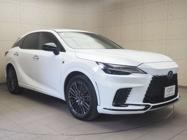 RX500h Fスポーツパフォーマンス 4WD
